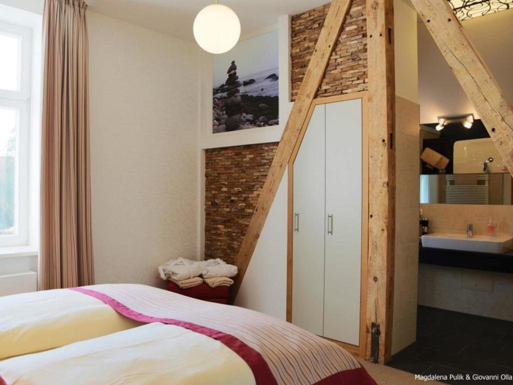 Hotel Und Restaurant Am Peenetal Liepen  Habitación foto