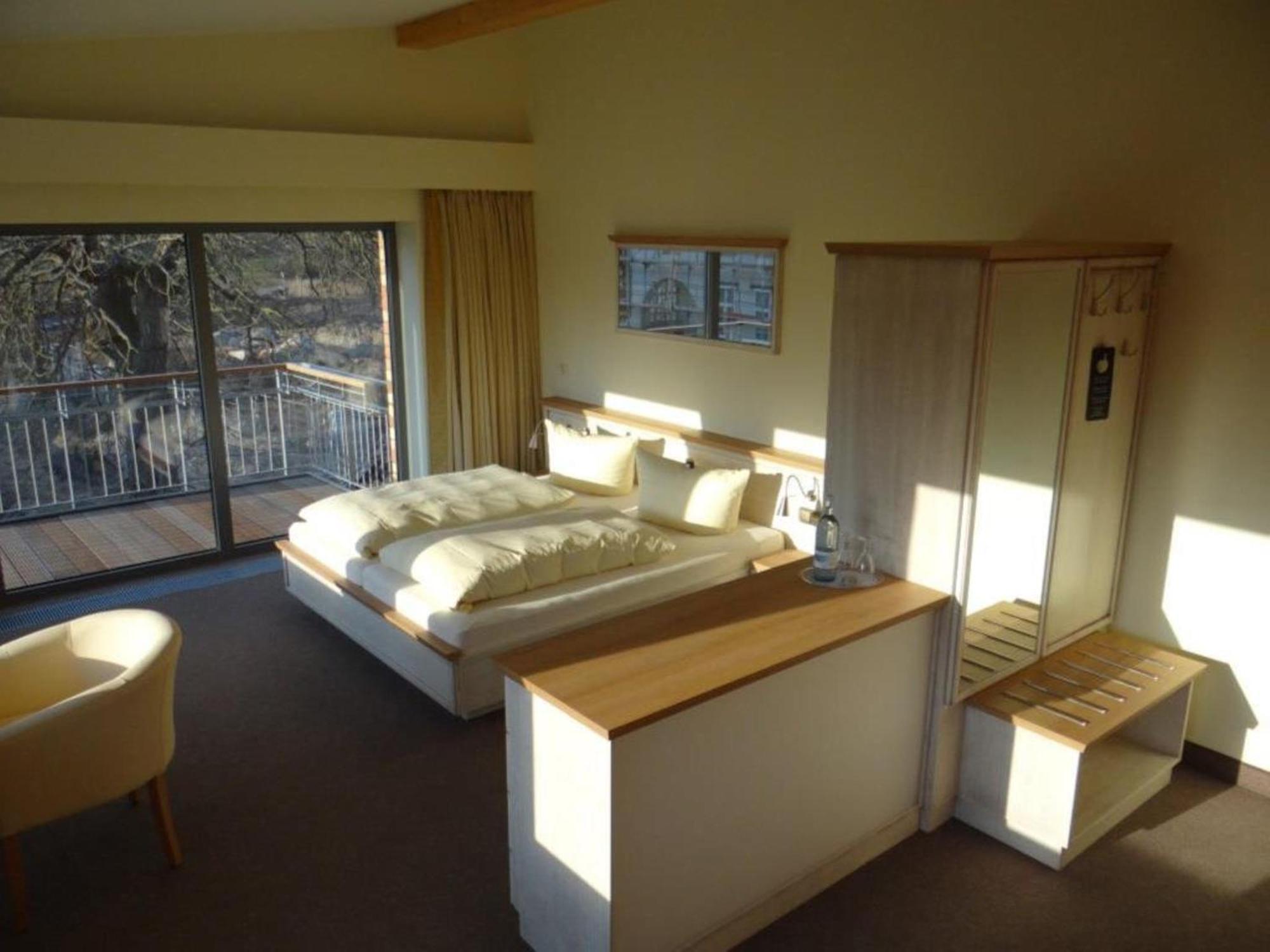 Hotel Und Restaurant Am Peenetal Liepen  Habitación foto